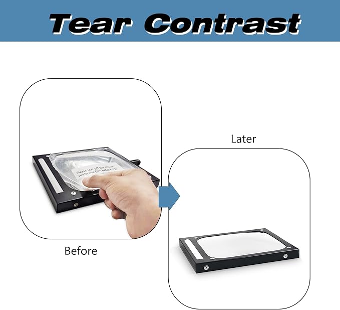 Under Vehicle Inspection Mirror with LED Light Adjustable Length,Rechargeable Inspection Mirror for Entry Security,Parking Lot Security,auto Maintenance,Equipment Inspection