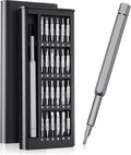 49-in-1 Precision Screwdriver Set, Tiny Torx Screwdriver Fits Glasses, Magnetic Repair Tool Kit For Laptop, Iphone, Macbook, Tablet, Computer, Ps5, Electronics, Watch, Xbox, Camera