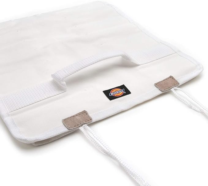 Dickies Work Gear 57046 White Paint Brush Roll, Small