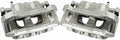SCITOO 18B5237 18B5236 Front Left & Right Disc Brake Calipers Assembly w/Bracket For Ford For Expedition/For F-150,For Lincoln For Mark LT/For Navigator