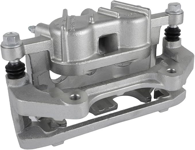 SCITOO Front Left Disc Brake Caliper 18B5468 Fit For Ford 2013-2018 For Lincoln 2013-2018(Only 1 Brake Caliper)