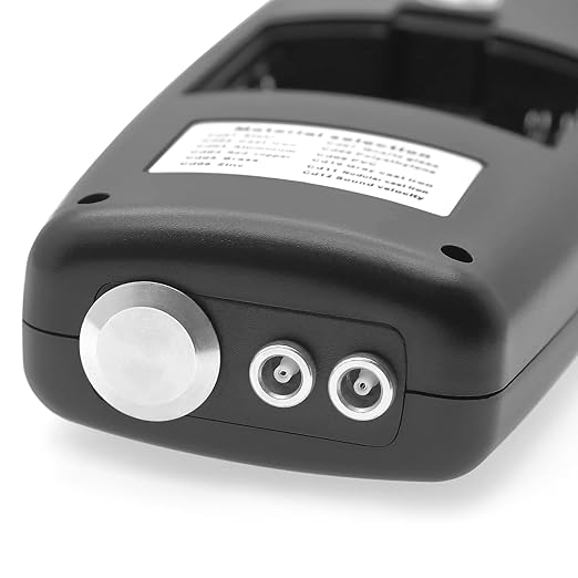 Ultrasonic Thickness Meter Ultrasonic Thickness Gauge Data Adapter with Software Function for PC, Thickness Tester AMA009S