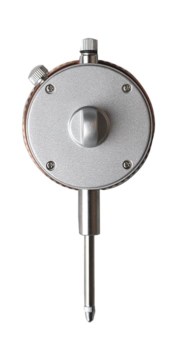 Accusize Industrial Tools 0-1'' by 0.0005'' Dial Indicators, P900-S099