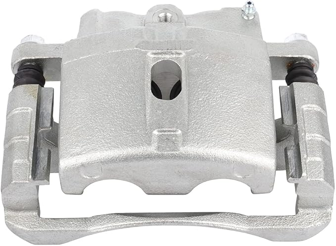 cciyu 18-B4728 Front Right Disc Brake Caliper Assembly w/Bracket For Cadillac 2002-2006,For Chevy 1999-2013,For GMC 1999-2013,For Hummer 2003-2009