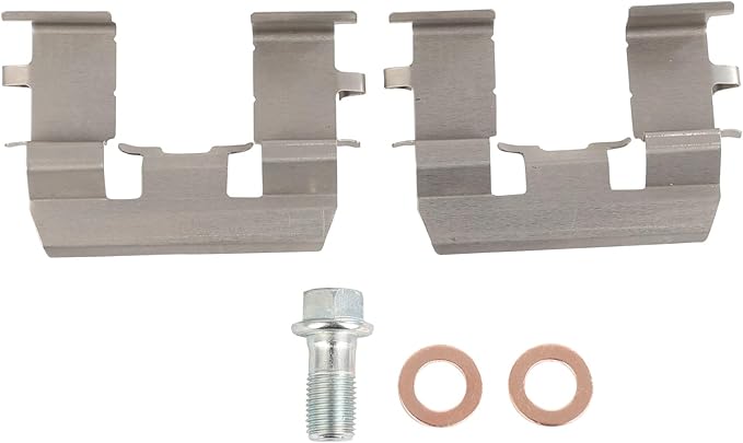 SCITOO 19B2669 Front Right Disc Brake Caliper Assembly w/Bracket For Honda For Accord 2003-2007