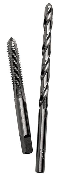 Century Drill & Tool 95407 Tap and Drill, 3/8-16NC