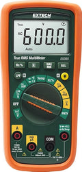 Extech EX355-12-Function True RMS Multimeter with Non-Contact Voltage Detection (NCV)