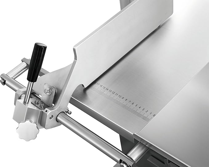 KWS B-350 Floor Model Bone Band Saw with 98″ Blade – 2 HP, 220V 3 Phase