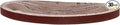 1/2 x 18 Inch Sanding Belt, 30 Pcs 600 Grit Knife Sharpener Belts Work Sharpening for Belt Sander Knife Carving Tool Metal Working