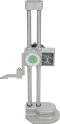 CME Dual Beam Dial Height Gauge with Carbide-Tipped Scriber, 0 to 12" Measurement Range, ±0.0015" Accuracy
