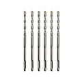 Direko 5-Piece 7/8 inch x 12 Inch SDS Plus Rotary Hammer Drill Bits Carbide Tipped Concert Drill Bits for Concrete, Brick, Cement Walls, Stone, Hammer Drill Bits for Concrete
