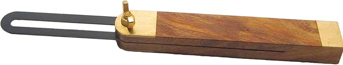 UJ Ramelson Mortise/Marking Gauge & 9" Sliding Bevel for Carpenters Wood-Working Tool Set