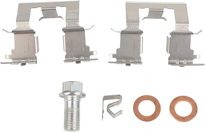 SCITOO Rear Left Brake Caliper With Bracket 19B2685 Compatible For Lexus For ES300 2002-2003,For Lexus For ES330 2004-2006,For Toyota For Camry 2002-2006