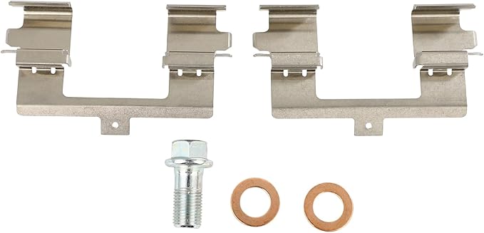 cciyu Front Right Brake Caliper Assembly w/Bracket 19B3827A 2014-2019 For Acura For MDX,2016-2021 For Honda For Pilot,2017-2020 For Honda For Ridgeline
