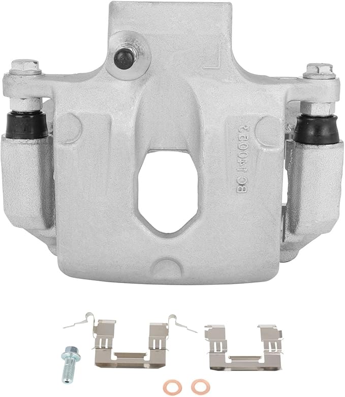 cciyu Rear Right Brake Caliper Assembly w/Bracket 18B5058 For Buick For Enclave,For Cadillac For XTS,For Chevy For Traverse,For GMC For Acadia/For Acadia Limited,For Saturn For Outlook