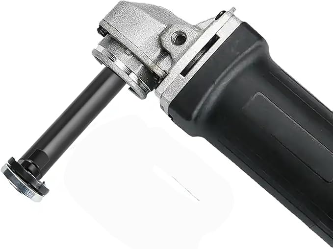 5/8"-11 Thread Angle Grinder Extension Kit,Available in 2 inch, 3 inch, 4 inch,5 inch Sizes Grinder Extension Shaft,for Car Polishing, Buffing & Wood Carving & DIY Projects