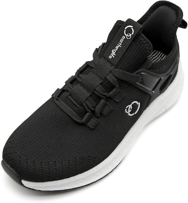Grounding Earthing Shoes with Breathable Mesh Upper Conductive Grounded Shoes for Men Women