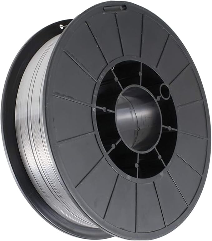 Aluminum 5356 MIG Welding Wire .030" Wire 5 Ibs .030" 1 Roll ER5356 (.030" 5 Ibs Roll) ER5356-030-5