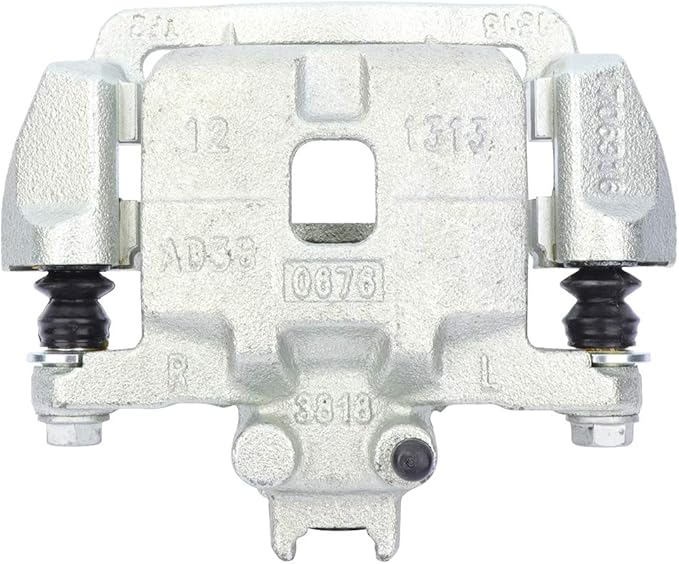 cciyu Rear Left Brake Caliper Assembly w/Bracket 19-B2067A 2005 2006 For Saab For 9-2X,2004 2005 2006 2007 2008 For Subaru For Forester,2004 2005 2006 2007 For Subaru For Impreza