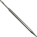 16-Inch SDS Plus Chisel, Point Chisel with Sds Plus Shank Ideal for Concrete Demolition, Tile Removal Chisel Tool for SDS Plus Hammer Drill Attachment