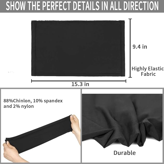 Achiou Cooling Neck Gaiter Face Cover Scarf, UV Protection Mask for Men and Women,Soft Windproof, Hiking Cycling Running