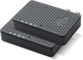 Hitron Bonded MoCA 2.5 Network Adapter (2-Pack) | Up to 1 Gbps Network Speeds | Ideal Backbone for Home Mesh WiFi, Streaming, and Gaming |2 HTEM4 Adapters in Kit