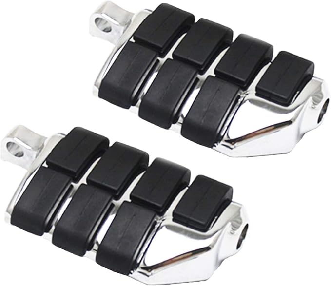 Motorcycle Footpegs Highway Pegs Aluminum