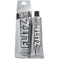 Flitz Multi-Purpose Metal Polish Paste - 1.76oz Tube of USA-Made Chrome Polish - Works on Stainless Steel, Aluminum, Plastic, Jewelry and Cars - Non-Abrasive Cleaner & Rust Remover (1 Pack)