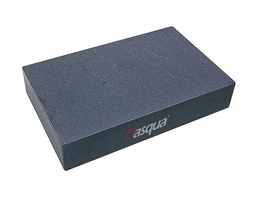HHIP 4401-6363 24.8 X 24.8 X 3.94" Grade A Granite Surface Plate