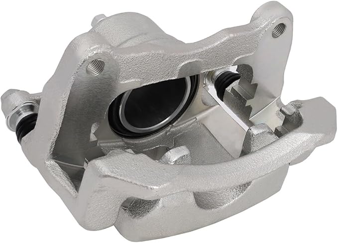 cciyu Front Right Disc Brake Caliper Assembly w/Bracket 19B2699 2003-2008 For Pontiac For Vibe,2003-2008 For Toyota For Corolla,2003-2008 For Toyota For Matrix