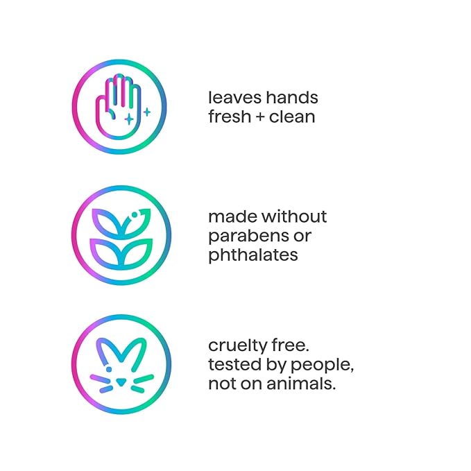 Method Foaming Hand Soap, Refill, Pink Grapefruit, Recyclable Bottle, Biodegradable Formula, 28 oz, (Pack of 1) (Packaging May Vary)