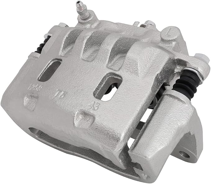 cciyu Front Left Brake Caliper Assembly w/Bracket 19B2683 For Saab For 9-2X 2005-2006,For Subaru For Impreza 2002-2016,For Subaru For Legacy 2003-2004