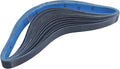 1x30 Knife Sharpening Sanding Belts Kit,1000 Fine Grit Silicon Carbide Belt Sander Belts for Metal Woodworking Wet Dry Polishing,15-Pack