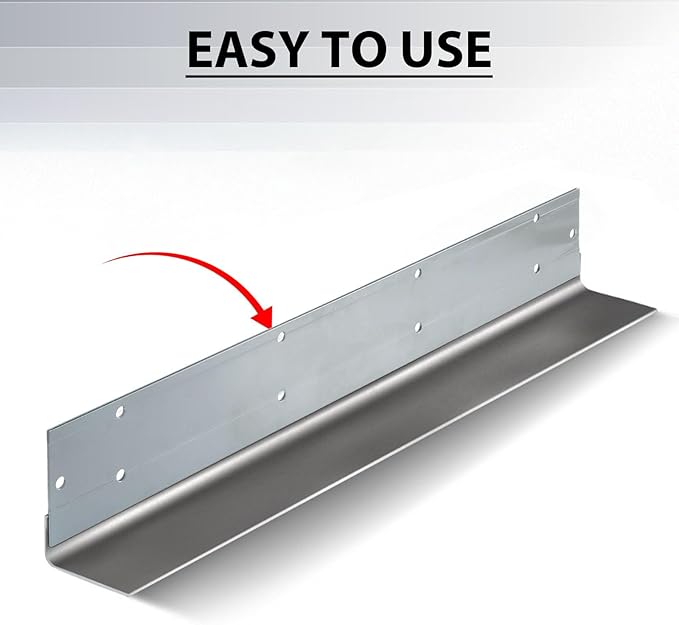 Folding Tool Steel Metal Bending Tool Sheet Metal Bender for HVAC Bending Forming 3/8 and 1 Fold Depths in Ductwork(24 Inch)