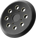 5" Orbital Sander Backing Pad, Sander Pad Replacement for Craftsman Random Orbit Sanders 315116070,315112180