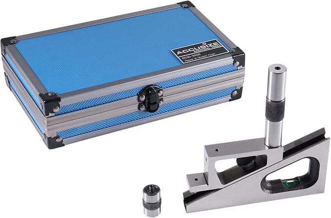 Accusize Industrial Tools Planer and Shaper Gage, 0536-3608