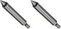 HHIP 4401-0040 Combo Edge and Center Finder, 3/8" Shank (Pack of 2)