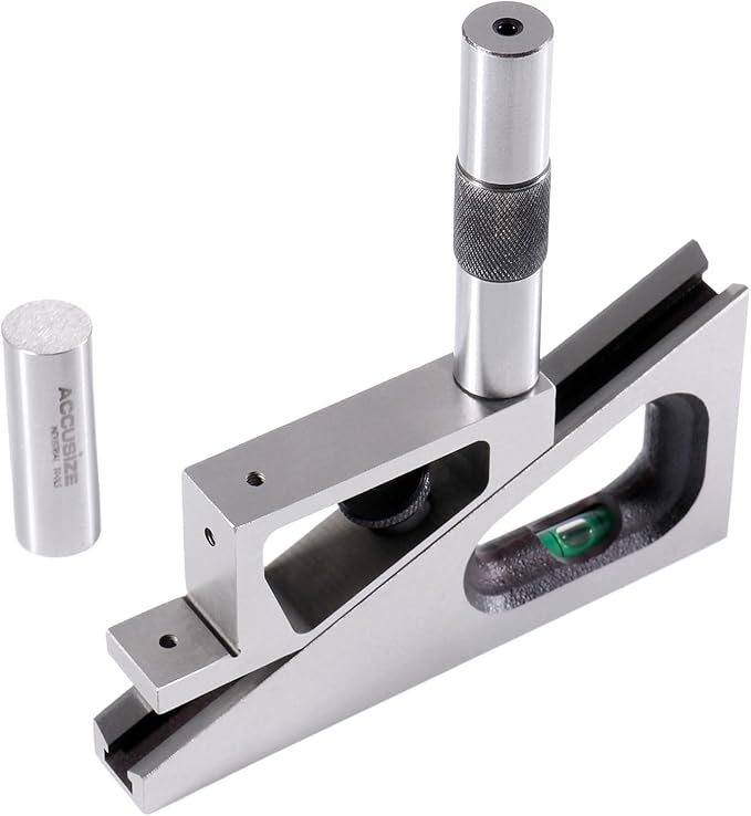 Accusize Industrial Tools Planer and Shaper Gage, 0536-3608