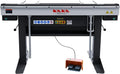 KAKA INDUSTRIAL Magnetic Pan and Box Brake, 60-InchElectro Metal Brake Bender, 8-Ton Box and Pan Brake with Foot Pedal Control, 16-Gauge Mild Steel Capacity, 220V-60HZ-1PH EB-6116