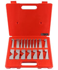 Accusize Industrial Tools 17 Pc Precision Angle Block Set, Ej99-2117