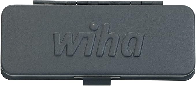 Wiha 75958 Piece GoBox Precision Micro Bit Set