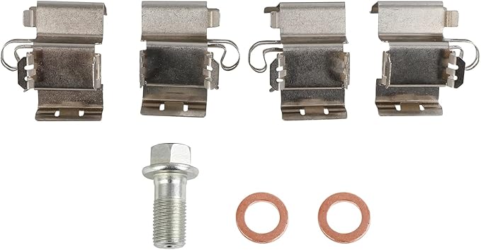 cciyu Rear Left Brake Caliper Assembly w/Bracket 18B5493 2014 2015 2016 2017 2018 2019 2020 2021 For Jeep For Cherokee