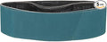 4 x 36 Inch Sanding Belt, 5 Pcs 320 Grit Zirconia Knife Sharpener Belts Work Sharpening for Belt Sander Knife Carving Tool Metal Working
