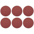HARFINGTON 15 Pcs 9 Inch Sanding Disc 320 Grit Hook and Loop Sandpaper Random Orbital Sander Pads for Woodworking Automotive Metal Polishing