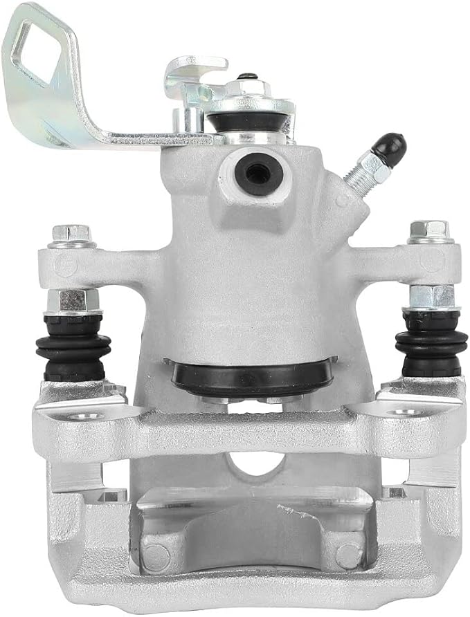 SCITOO Rear Left Brake Caliper With Bracket 19B3319 Compatible For Mini Cooper 2007-2015