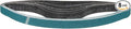 1 x 42 Inch Sanding Belt, 8 Pcs 80 Grit Zirconia Knife Sharpener Belts Work Sharpening for Belt Sander Knife Carving Tool Metal Working