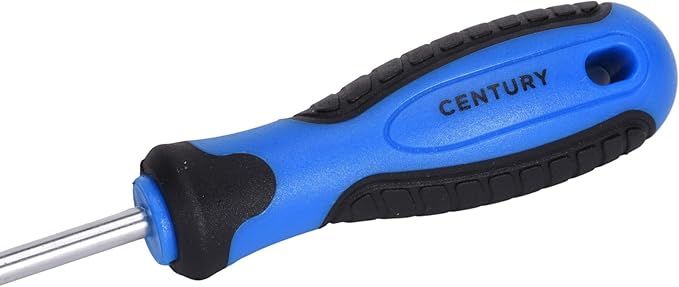 Century Drill and Tool 72196 Screwdriver Set, 6 Piece