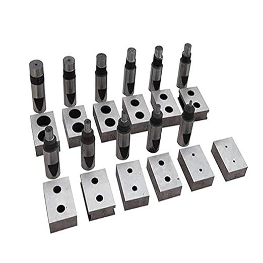 KAKA INDUSTRIAL 7/16" Punching Dies for PBS-9