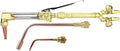 SÜA - Heavy Duty Oxy-Fuel Torch Replacement for Victor with Check Valves + Cutting & Heating Tips (Acetylene)