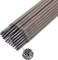 50PCS J422 Welding Rods 1.8mm, Mild Steel Electrodes, All Position Stick Rods, Smooth Welding Performance, Ideal for DIY and Repair,50pcs,1.8mm